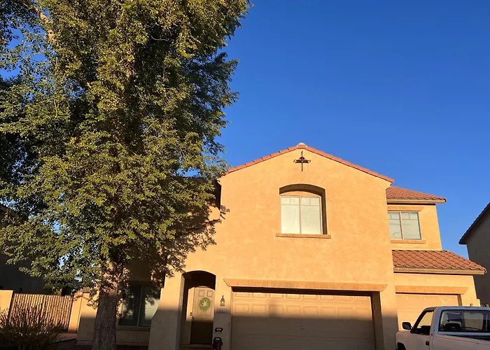 Kwatera prywatna West Valley King 94th Phoenix